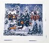 A Real Snow Job Limited Edition Print by Jane Wooster Scott - 1