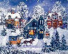 A Real Snow Job Limited Edition Print by Jane Wooster Scott - 0