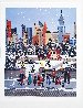 Rhythms of New York 1999 - NYC Limited Edition Print by Jane Wooster Scott - 1