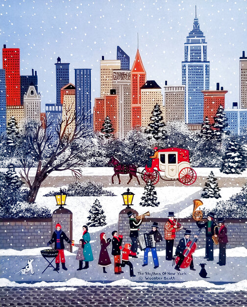 Jane Wooster Scott Limited Edition Prints For Sale, Wanted