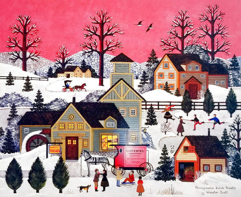 Jane Wooster Scott Limited Edition Prints For Sale, Wanted