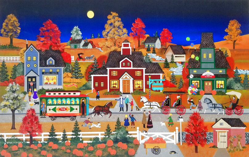 Jane Wooster Scott Limited Edition Prints For Sale, Wanted