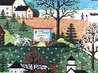 Sunday in New England Limited Edition Print by Jane Wooster Scott - 3