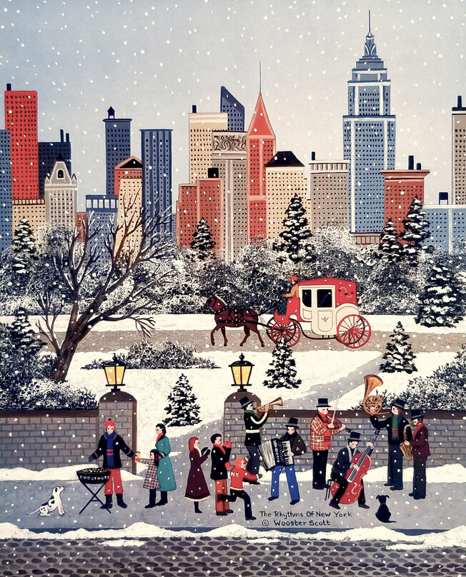 Jane Wooster Scott Limited Edition Prints For Sale, Wanted