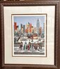 Rhythms of New York - NYC Limited Edition Print by Jane Wooster Scott - 2