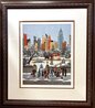 Rhythms of New York - NYC Limited Edition Print by Jane Wooster Scott - 1