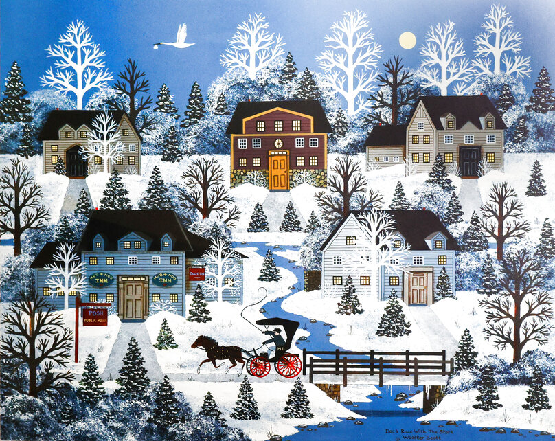 Jane Wooster Scott Limited Edition Prints For Sale, Wanted