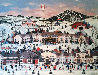 Sun Valley Magic  AP 1990 - Idaho Limited Edition Print by Jane Wooster Scott - 0