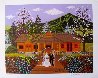 Springtime Nuptials 1980 Limited Edition Print by Jane Wooster Scott - 1