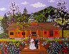 Springtime Nuptials 1980 Limited Edition Print by Jane Wooster Scott - 0