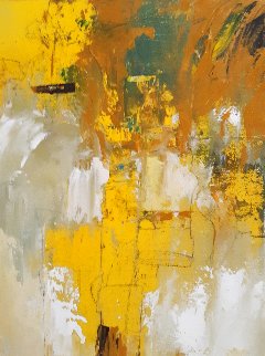 Untitled Painting 2020 16x12 Original Painting - W. Scott Wilson Untitled Painting 2020 16x12 Original Painting - W. Scott Wilson