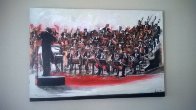 Cresendo 2003 40x60 Super Huge Original Painting by Ernesto Seco - 1 Cresendo 2003 40x60 Super Huge Original Painting by Ernesto Seco - 1