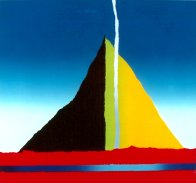 Deja Vu 1984 Limited Edition Print by Arthur Secunda - 0 Deja Vu 1984 Limited Edition Print by Arthur Secunda - 0
