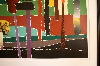 Beverly Hills Forest AP 1982 Limited Edition Print by Arthur Secunda - 3 Beverly Hills Forest AP 1982 Limited Edition Print by Arthur Secunda - 3