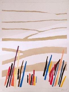 Janvier 1981 Limited Edition Print - Arthur Secunda Janvier 1981 Limited Edition Print - Arthur Secunda