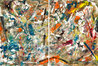 Sensations Monotype 2008 39x50 - Huge Works on Paper (not prints) by Arthur Secunda - 0 Sensations Monotype 2008 39x50 - Huge Works on Paper (not prints) by Arthur Secunda - 0