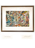 Sensations Monotype 2008 39x50 - Huge Works on Paper (not prints) by Arthur Secunda - 1 Sensations Monotype 2008 39x50 - Huge Works on Paper (not prints) by Arthur Secunda - 1