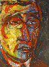 Jean Paul Sartre 1999 30x22 Works on Paper (not prints) by Arthur Secunda - 0