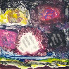 Goodbye to Youth Monotype 2008 30x22 Works on Paper (not prints) by Arthur Secunda - 0