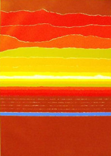 Far As the Eye Can See Limited Edition Print - Arthur Secunda Far As the Eye Can See Limited Edition Print - Arthur Secunda