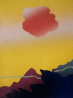 Fireball Cloud  1980 Limited Edition Print by Arthur Secunda - 0