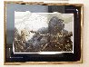 Mountain Cradle - Huge Limited Edition Print by John Seerey-Lester - 1
