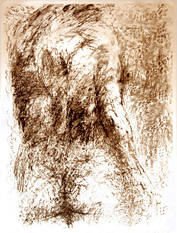 Nude Female Torso 1975 Limited Edition Print - George Segal