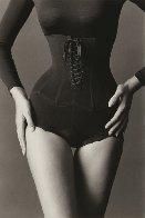 Corset 1962 Limited Edition Print by Jeanloup Seiff - 0 Corset 1962 Limited Edition Print by Jeanloup Seiff - 0