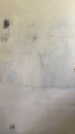 Skin Moon 60x60 Original Painting by Steven Seinberg - 1 Skin Moon 60x60 Original Painting by Steven Seinberg - 1