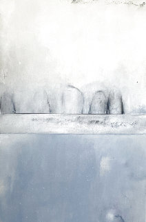 Mapping Underground Water Diptych 2009 58x30 Huge Original Painting - Steven Seinberg Mapping Underground Water Diptych 2009 58x30 Huge Original Painting - Steven Seinberg