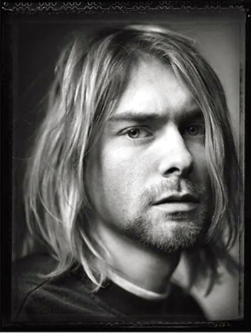 Kurt Cobain: Kalamazoo, Michigan 1993 Photography - Mark Seliger