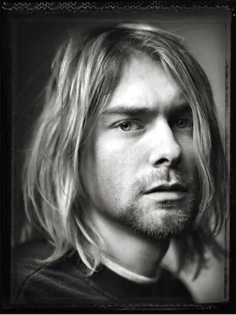 Kurt Cobain: Kalamazoo, Michigan 1993 Photography by Mark Seliger