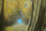 Buddha 2015 40x30 Original Painting by Robert Semans - 2 Buddha 2015 40x30 Original Painting by Robert Semans - 2
