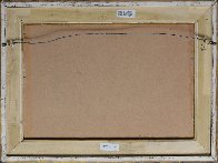 Fly Fisherman 2016 23x29 Original Painting by Robert Semans - 6 Fly Fisherman 2016 23x29 Original Painting by Robert Semans - 6