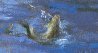 Fly Fisherman 2016 23x29 Original Painting by Robert Semans - 3