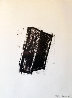Brush Stroke Limited Edition Print by Richard Serra - 0