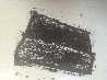 Brush Stroke Limited Edition Print by Richard Serra - 3