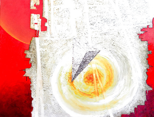 Hidden Worlds 2015 31x39 by 