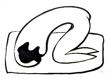 Tribute to Woman 2 2021 23x18 Works on Paper (not prints) - Aldo Sesana Tribute to Woman 2 2021 23x18 Works on Paper (not prints) - Aldo Sesana