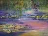 Dreams of Giverny 2003 - Huge - France - Monet Limited Edition Print by Jane Seymour - 2
