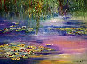 Dreams of Giverny 2003 - Huge - France - Monet Limited Edition Print by Jane Seymour - 0