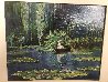 Serene Reflections 2002 Limited Edition Print by Jane Seymour - 1