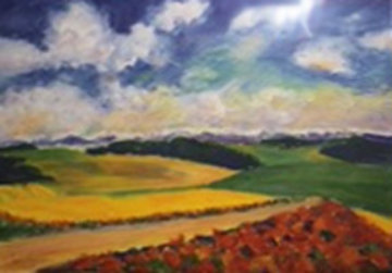 Idaho 1999 Limited Edition Print - Jane Seymour Idaho 1999 Limited Edition Print - Jane Seymour