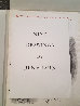 Nine Drawings By Ben Shahn Portfolio of 9 Prints 1965 Limited Edition Print by Ben Shahn - 7