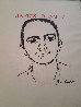 Nine Drawings By Ben Shahn Portfolio of 9 Prints 1965 Limited Edition Print by Ben Shahn - 3