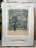 …And Mornings by the Sea 1968 Limited Edition Print by Ben Shahn - 1