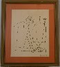 To Parents One Had to Hurt 1968 Limited Edition Print by Ben Shahn - 2
