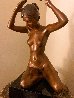 Vanity Bronze Sculpture 1979 18 in Sculpture by Adolf Sehring - 8
