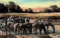 Dusk 2004 Limited Edition Print by Adolf Sehring - 0 Dusk 2004 Limited Edition Print by Adolf Sehring - 0
