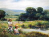 Summer in Virginia Limited Edition Print by Adolf Sehring - 0